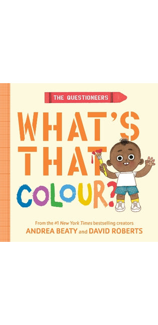 Questioneers: What's That Colour?