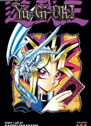 Yu-Gi-Oh! (3-in-1 Edition), Vol. 2