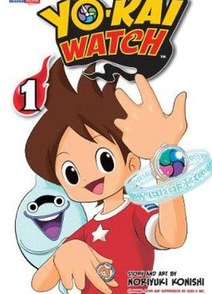 YO-KAI WATCH, Vol. 1