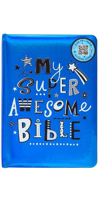 My Super Awesome Bible