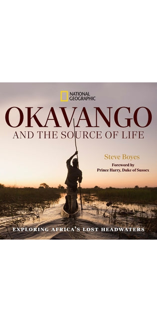 Okavango and the Source of Life