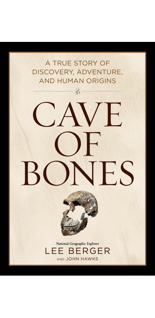 Cave of Bones (EXP) (International Paperback Edition)