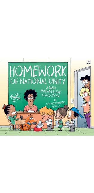 Madam & Eve Annual 2024