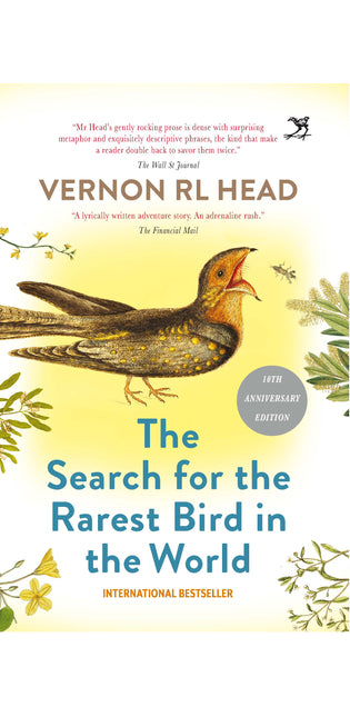 Search For the Rarest Bird in the World