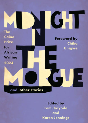 Midnight in the Morgue