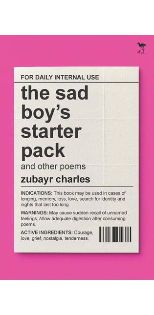 The Sad Boy's Starter Pack