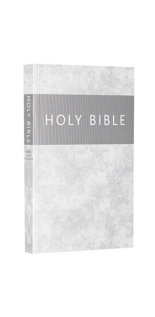 KJV Gift Edition Silver