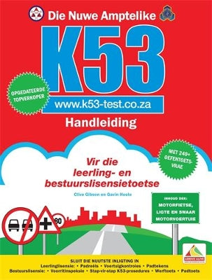 Die Nuwe Amptelike K53 Handleiding