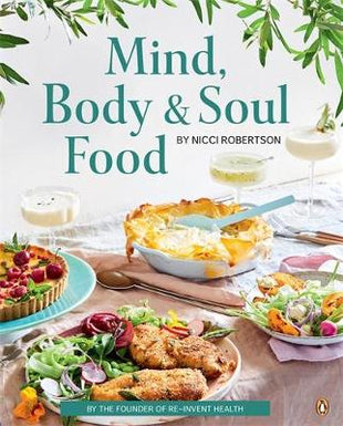 Mind, Body & Soul Food