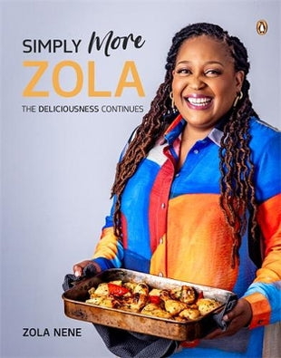 Simply More Zola
