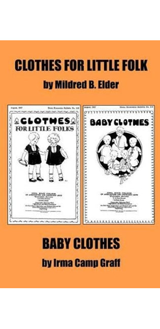 "Clothes for Little Folks" and "Baby Clothes"