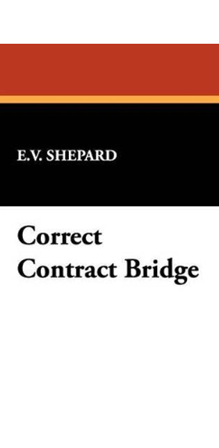 Correct Contract Bridge