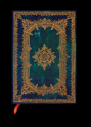 Astra (Nova Stella) Midi Unlined Softcover Flexi Journal (Elastic Band Closure)