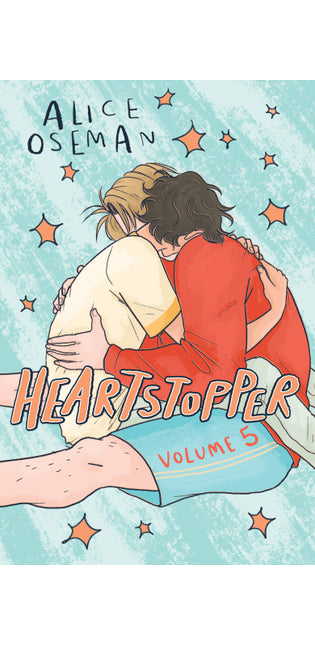 Heartstopper Volume 5