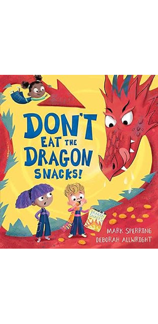 Don't Eat the Dragon Snacks!