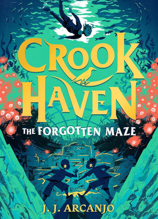 Crookhaven: The Forgotten Maze