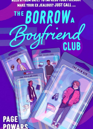 Borrow a Boyfriend Club