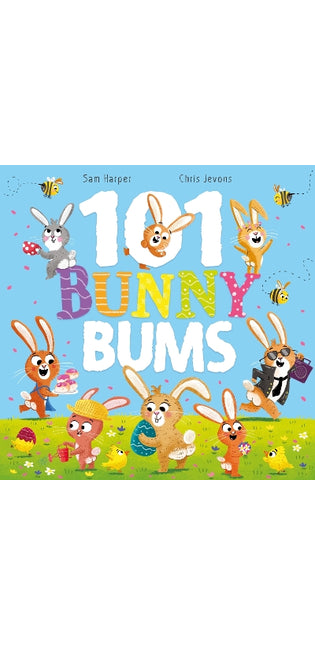 101 Bunny Bums