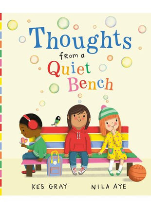 Thoughts From a Quiet Bench