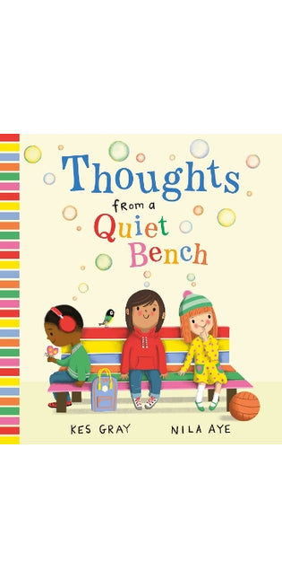 Thoughts from a Quiet Bench