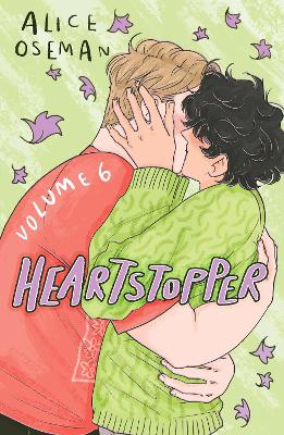 Heartstopper Volume 6 PRE-ORDER
