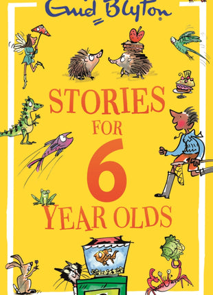 Stories for Six-Year-Olds