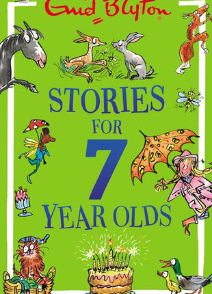 Stories for Seven Year Olds