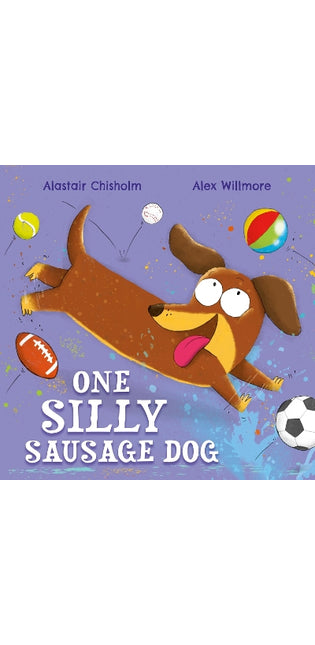 One Silly Sausage Dog