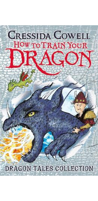 How To Train Your Dragon: Dragon Tales Collection