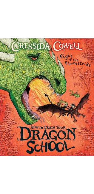 How To Train Your Dragon School: Fight of the Flamestrike