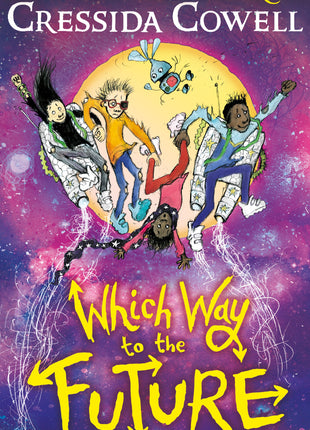 Which Way To The Future