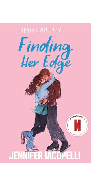 Finding Her Edge
