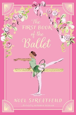 First Book of the Ballet