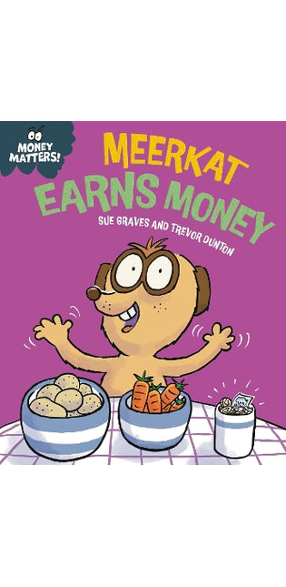 Money Matters: Meerkat Earns Money