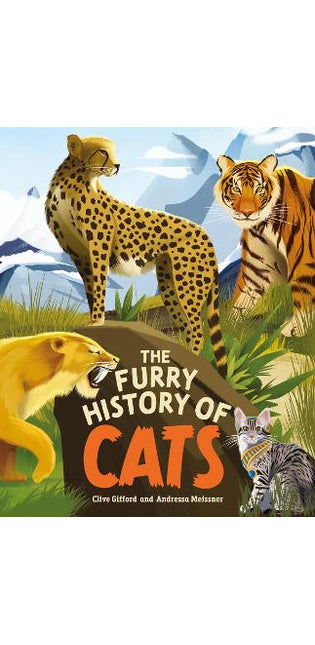 Furry History of Cats