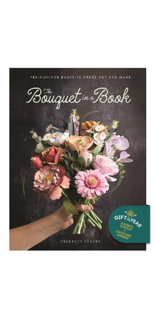 The Bouquet in a Book