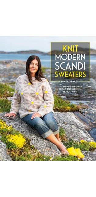 Knit Modern Scandi Sweaters