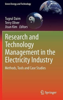 Research and Technology Management in the Electricity Industry