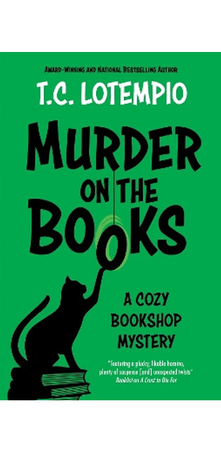 Murder on the Books