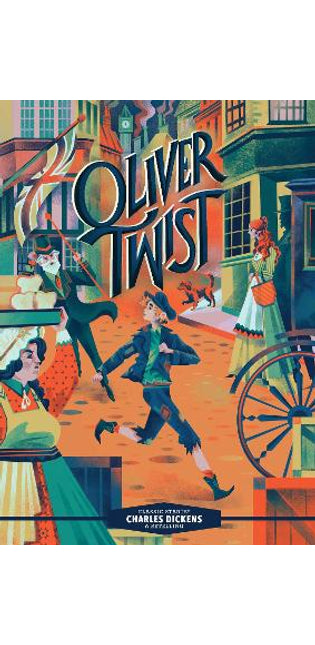 Classic Starts®: Oliver Twist