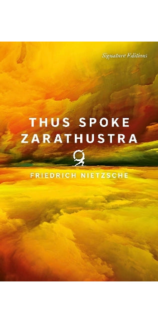 Thus Spoke Zarathustra