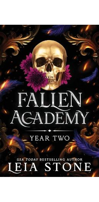 Fallen Academy: Year Two
