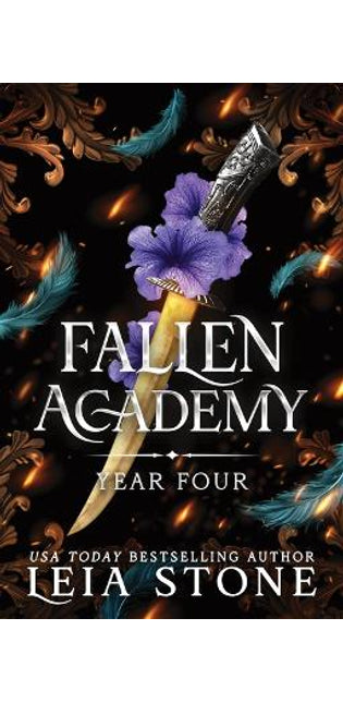 Fallen Academy: Year Four