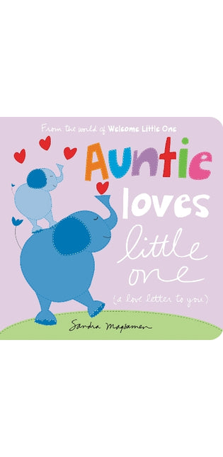 Auntie Loves Little One