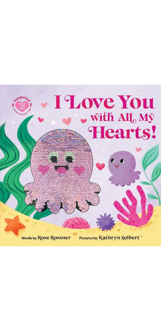 I Love You with All My Hearts!