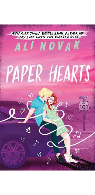 Paper Hearts