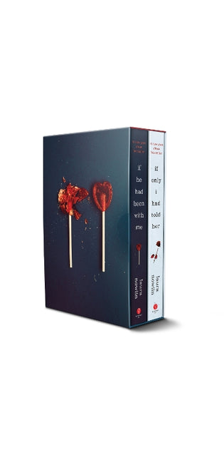 If He Had Been with Me and If Only I Had Told Her Box Set