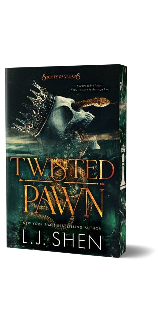 Twisted Pawn (Deluxe Edition)
