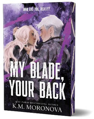 My Blade, Your Back