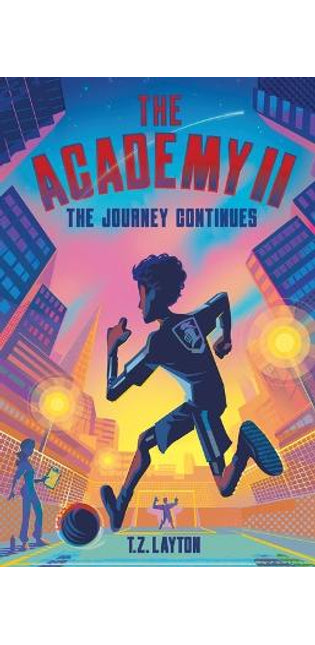 Academy II: The Journey Continues